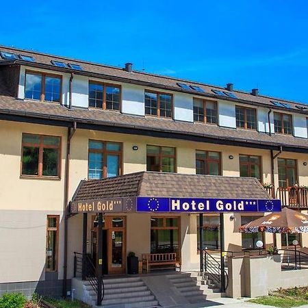 Hotel Gold Terchova Bagian luar foto