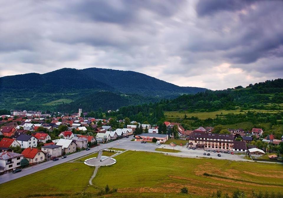 Hotel Gold Terchova Bagian luar foto