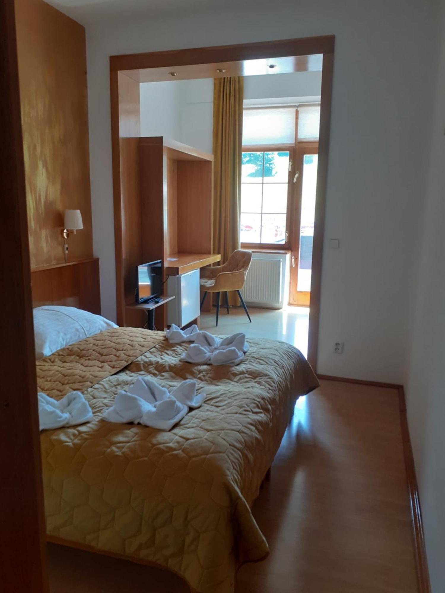 Hotel Gold Terchova Bagian luar foto