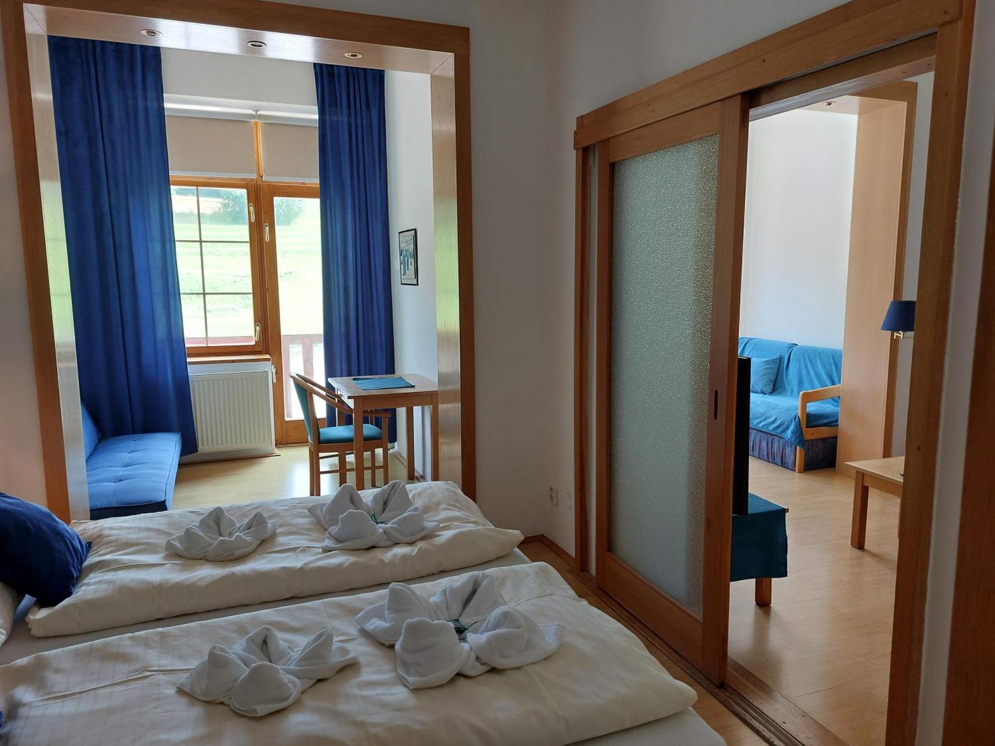 Hotel Gold Terchova Bagian luar foto