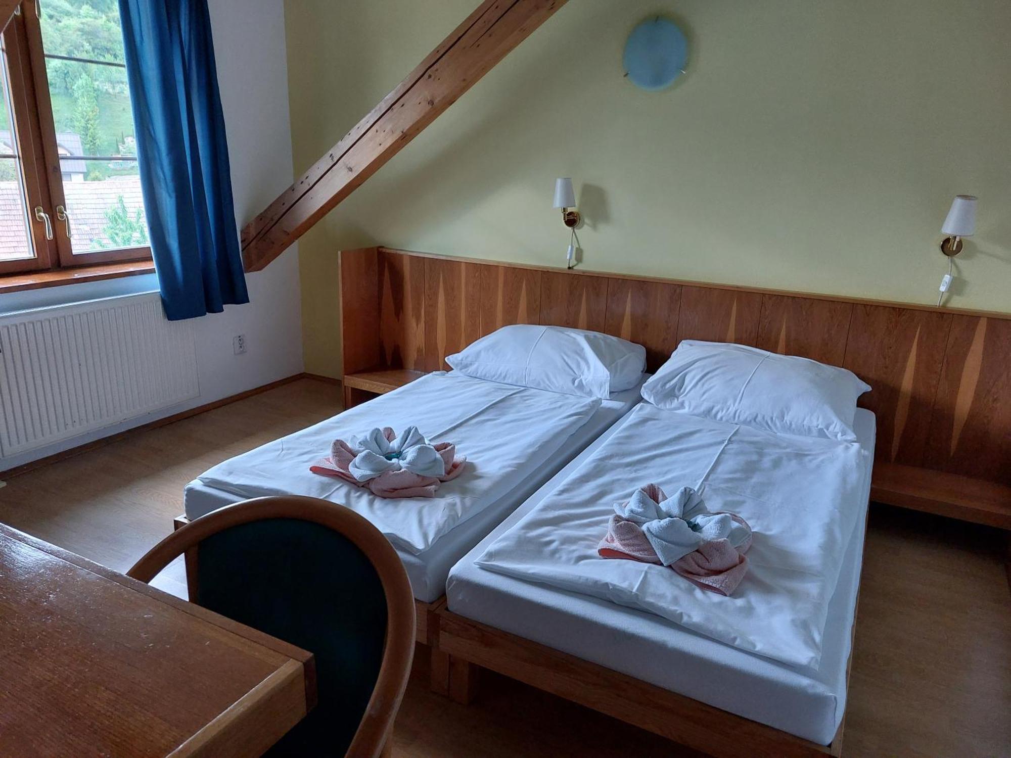 Hotel Gold Terchova Bagian luar foto