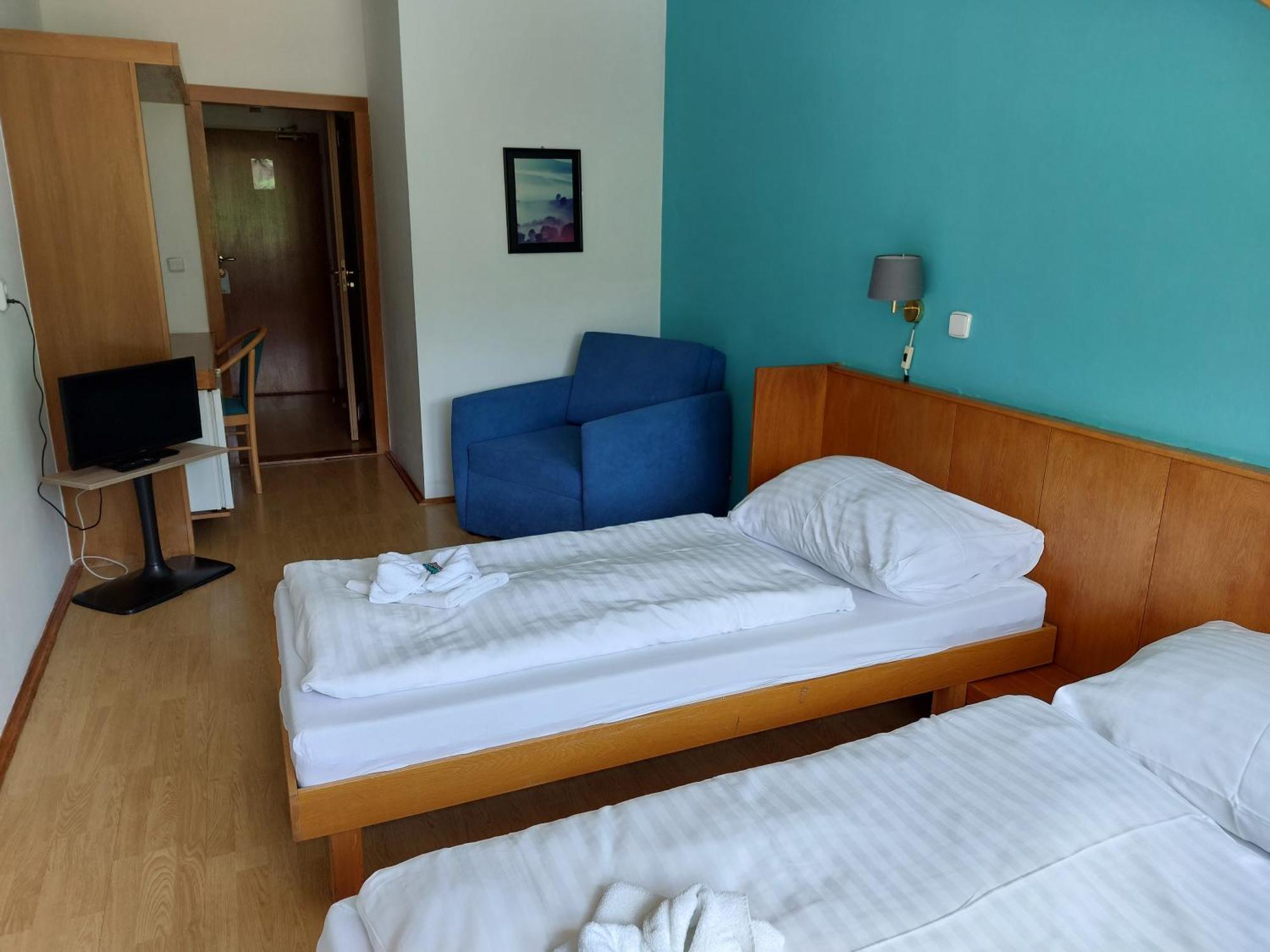Hotel Gold Terchova Bagian luar foto